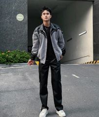 Jacket Da Mix Kim Sa