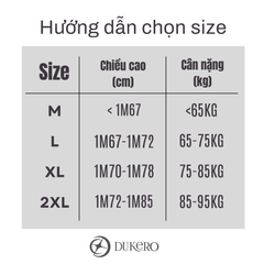 Áo Sweater Dukero Đính Logo Lông  360Gram Mặt Vải Wash Loang