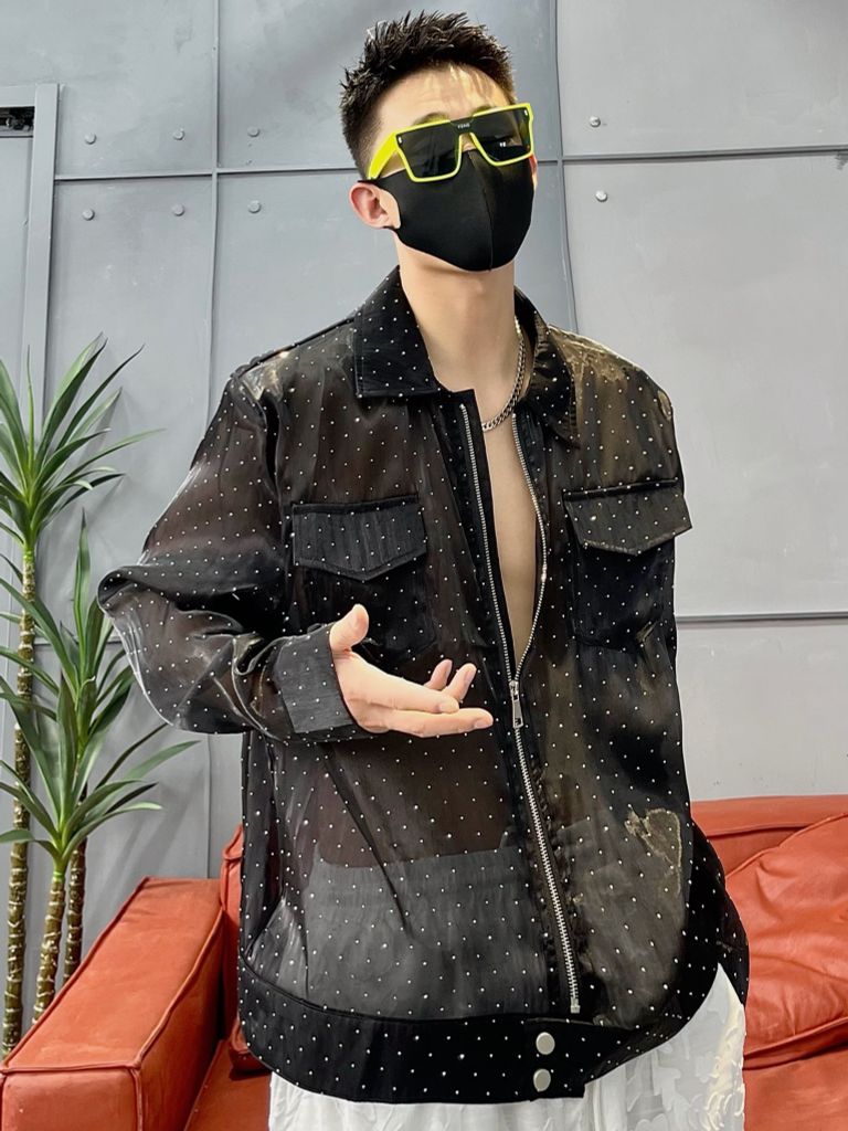 Jacket Đá Mỏng