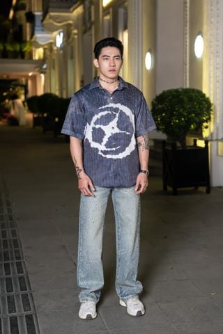 Bộ Quần Áo Dukero Midnight BLink