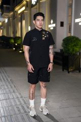 Bộ Quần Áo Vải Đũi PIN Dukero