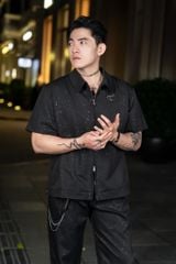 Bộ Quần Áo Nhũ THE DUKERO