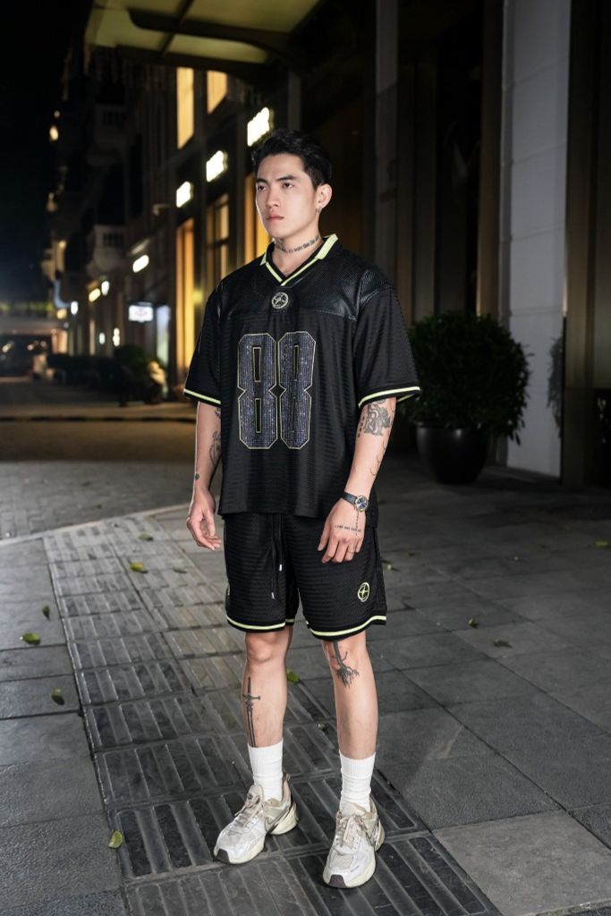 Bộ Quần Áo Jersey 88