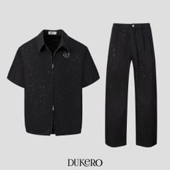 Bộ Quần Áo Nhũ THE DUKERO