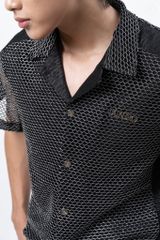 Set Vải Nhăn Đứng Form Mix Giả Kim