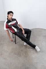 Áo Khoác Da F1 Dukero ( tay tháo rời )