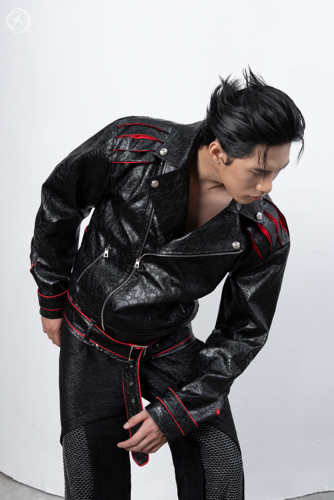 Jacket T-rex