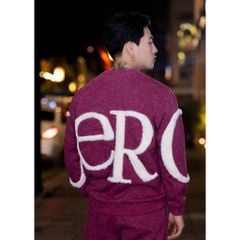 Áo Sweater Dukero Đính Logo Lông 360Gram Tie Dye Nhẹ