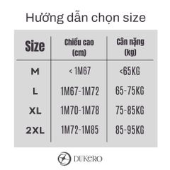 Quần Nỉ  Dukero Mặt Loang Nhẹ 360Gram