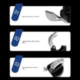  Tay ga bên trái ERGO01 