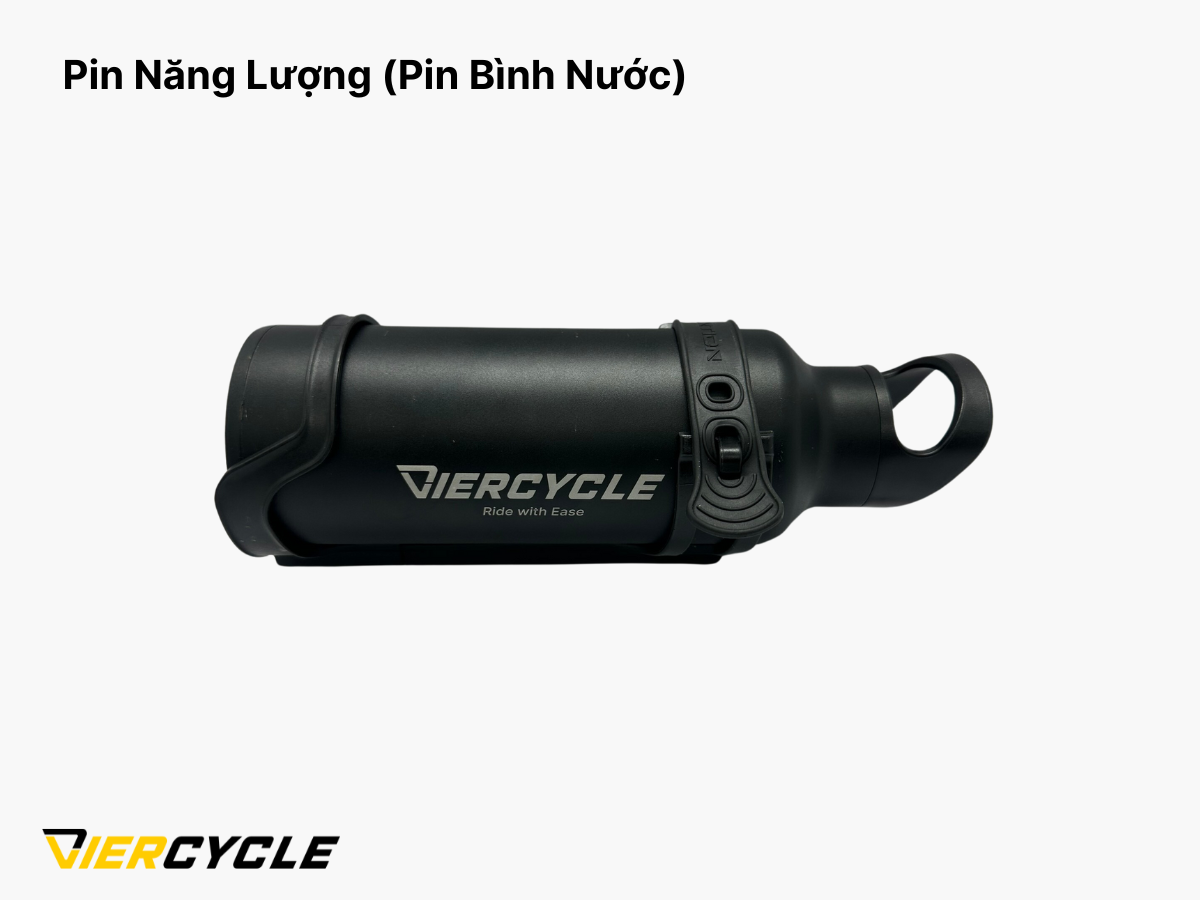  Stella 2024 - Bộ trợ lực cho xe đạp đa năng 