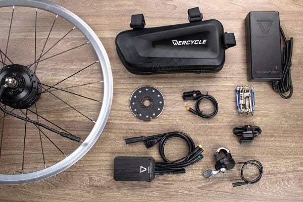  Stella 2024 - Bộ trợ lực cho xe đạp đa năng 