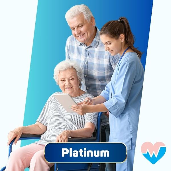  Gói Chăm sóc sức khoẻ toàn diện - PLATINUM 