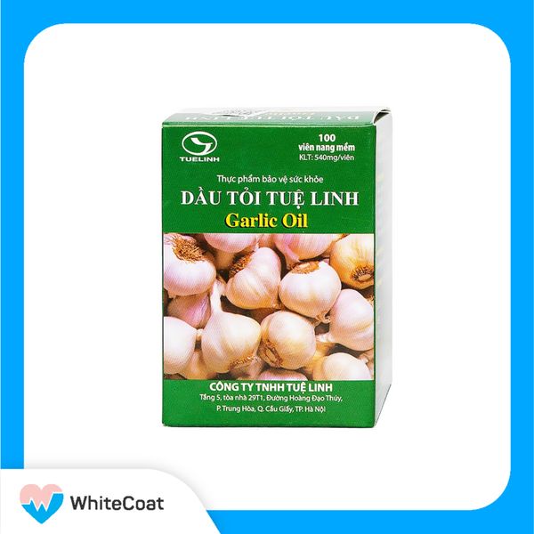  Dầu Tỏi Tuệ Linh 