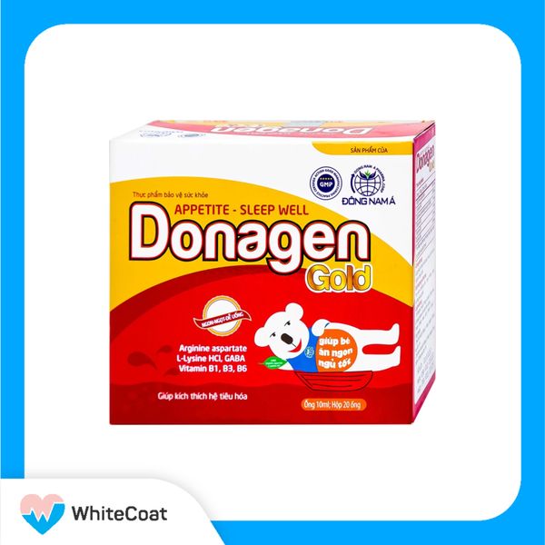  Dung dịch Donagen Gold 