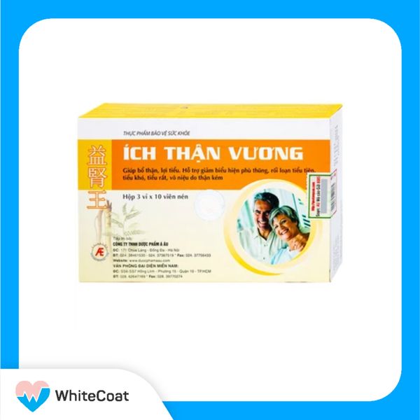  Viên uống Ích Thận Vương 
