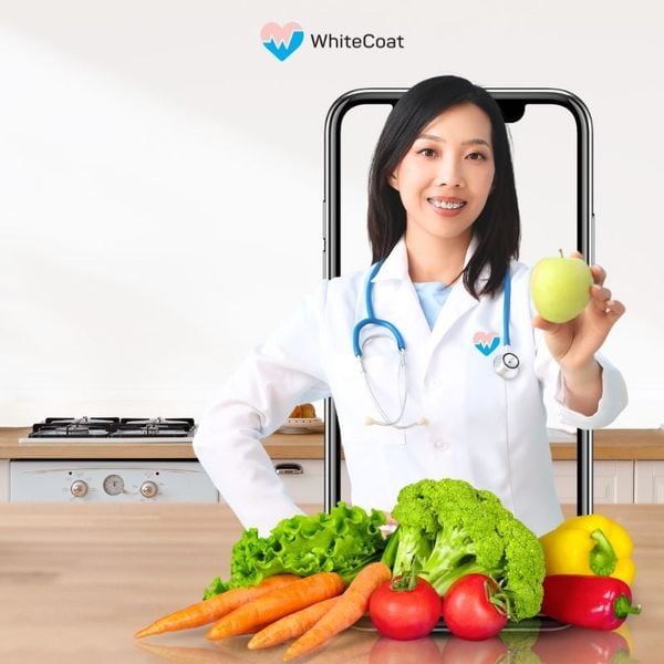  Gói Tư vấn sức khoẻ từ xa  6 THÁNG 