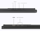 MINISFORUM MDSA156 màn hình kép di động 15,6 inch | Màn hình mở rộng máy tính xách tay