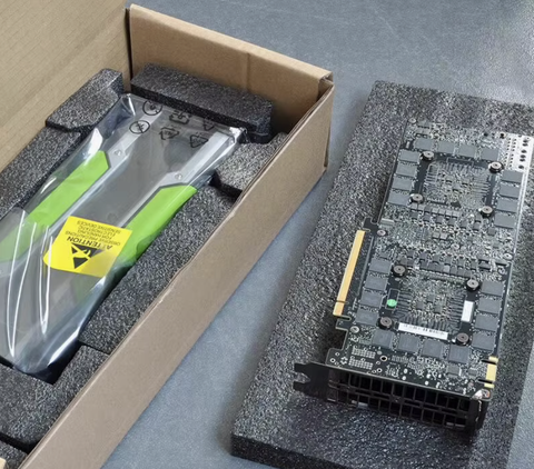 NVIDIA TESLA K80 24GB