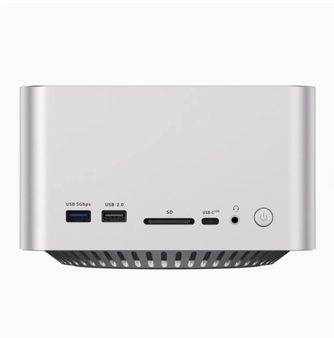 FN60G V2 - Mini PC lắp sẵn RTX 4090 Dùng chip Intel 12 đến 14th