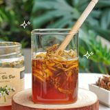  Hoa Đu Đủ Ngâm Mật Ong 