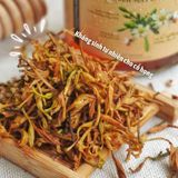  Hoa Đu Đủ Ngâm Mật Ong 