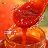  COMBO THANH MÁT - Cốt Mật 11 Loại Thảo Mộc + Gấc Tươi Chanh Dây 