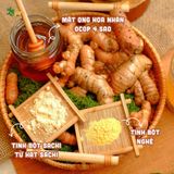  COMBO RẠNG SẮC - Nghệ Mật Ong Sachi + Gấc Chanh Dây + Kèm Quà Tặng 