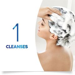 Dầu gội và dầu xả Head & Shoulders Clean & Balanced 2in1 350ml