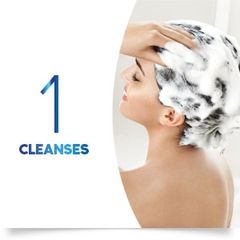 Dầu xả Head & Shoulders Clean & Balanced trị gàu 400mL