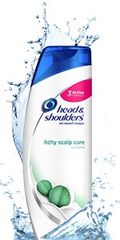 Dầu xả Head & Shoulders Smooth & Silky chống gàu 400mL