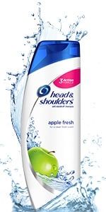 Dầu xả Head & Shoulders Smooth & Silky chống gàu 400mL
