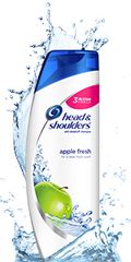 Dầu gội Head & Shoulders hương táo tươi 660ml
