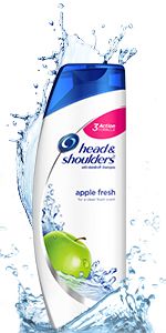 Dầu gội và dầu xả Head & Shoulders Itchy Scalp Care 2in1 350ml