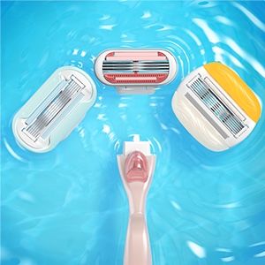 Bộ sản phẩm Gillette Venus Sensitive 5+1