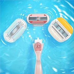 Dao cạo râu dùng một lần Gillette Venus Sensitive 3 gói