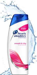 Dầu gội trị gàu Head & Shoulders Itchy Scalp Care Eucalyptus 400mL