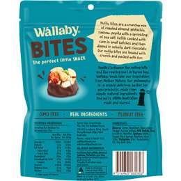 Hạt Wallaby Muối Biển 130g