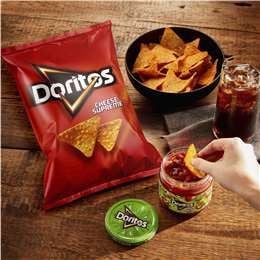 Doritos Salsa Nhúng Nhẹ 300g