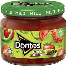 Doritos Salsa Nhúng Nhẹ 300g