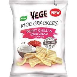 Bánh gạo chay sốt chua ngọt 75g