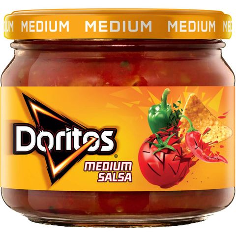 Doritos Salsa vừa 300g