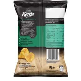 Kettle Classic Herb & Spice Chips 165g