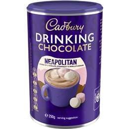 Sôcôla uống Cadbury Neapolitan 250g