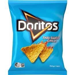Ớt ngọt Thái Doritos 150g