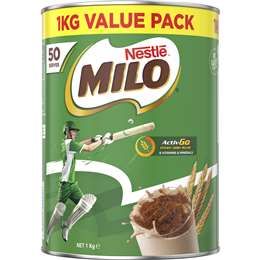Nestle Milo Choc-malt 1kg