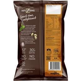 Bánh Cracker Tôm Sườn Nướng 90g