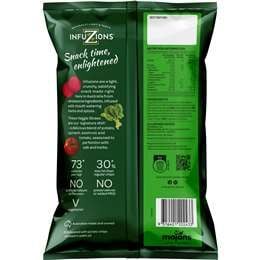Ống hút chay Kem chua & thảo dược 90g