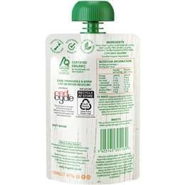 Kiwi & Yến mạch Pear Gold hữu cơ có Prebiotic cho trẻ trên 8 tháng 120g