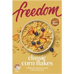 Ngũ cốc bột ngô Freedom Classic 270g